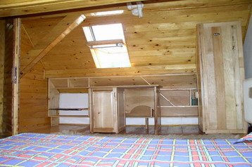 Rumunjska Privát Buşteni, Eksterijer